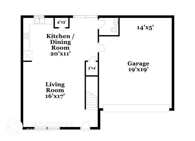 342 Armistead Ct in Green Level, NC - Building Photo - Building Photo