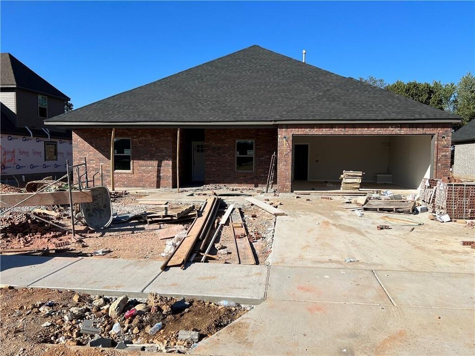 412 Ryder St in Gentry, AR - Building Photo