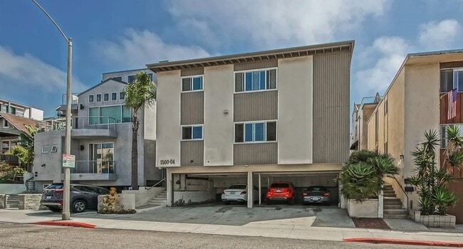 1500 Manhattan Ave in Hermosa Beach, CA - Building Photo - Building Photo