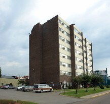 Rachel Carson Hall in Tarentum, PA - Building Photo