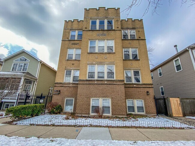 property at 5058 N Claremont Ave
