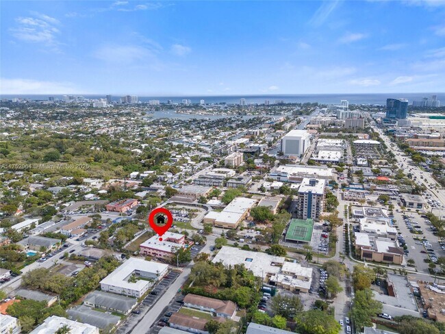 property at 1545 Miami Rd