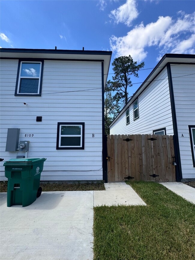 property at 8109 Denton St