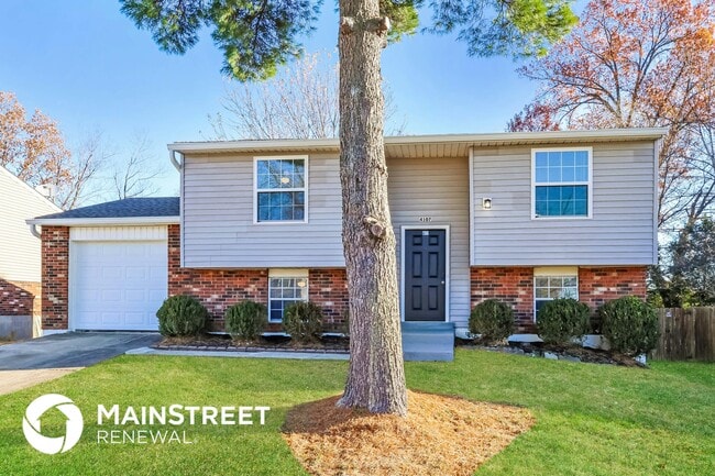 property at 4107 Northumberland Dr