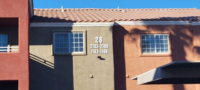 property at 4730 E Craig Rd