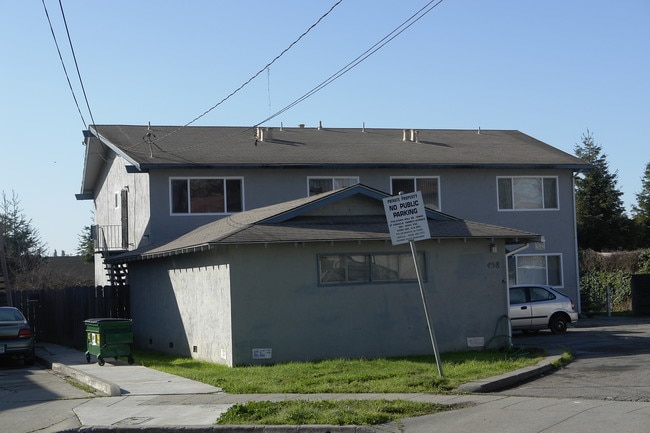 458 Ranker Pl in Hayward, CA - Foto de edificio - Building Photo