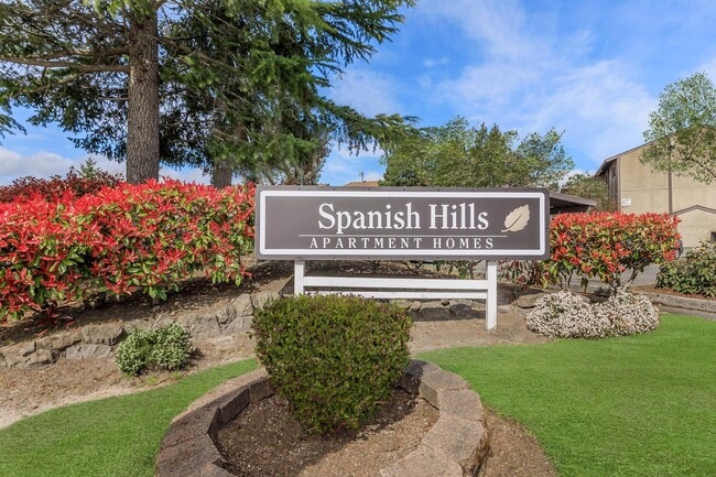 Spanish Hills Apartments