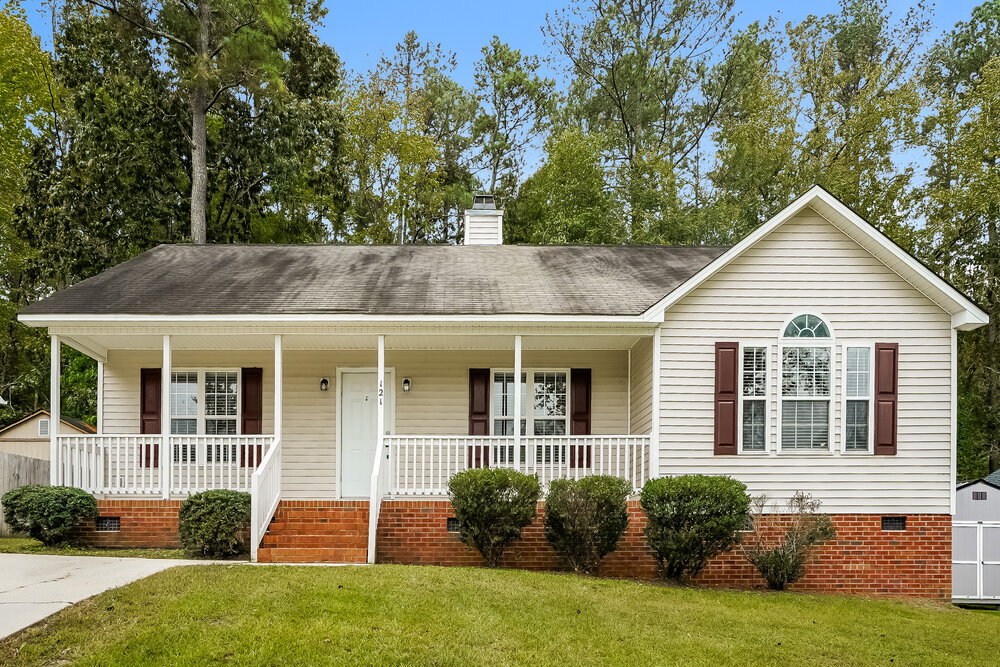 121 Westonridge Run in Garner, NC - Building Photo