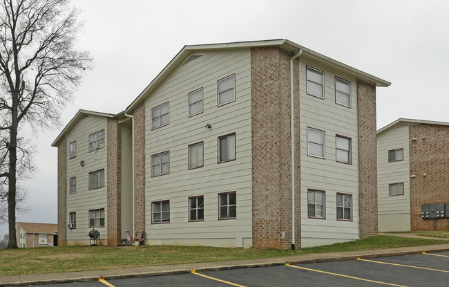 Bayberry Apartments in Chattanooga, TN - Building Photo - Building Photo