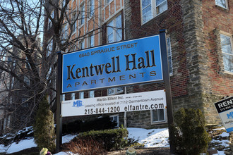 Kentwell Hall Apartments in Philadelphia, PA - Building Photo - Building Photo