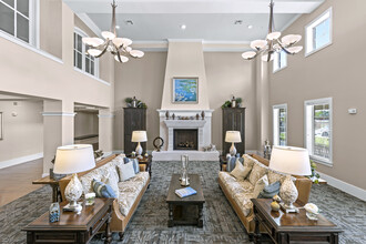 Mariposa at South Broadway 55+ Apartment H... in Joshua, TX - Building Photo - Lobby