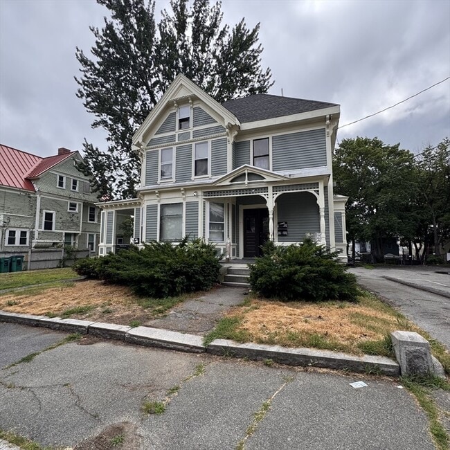 property at 116 Highland Ave