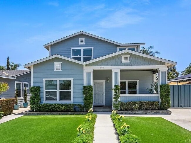 property at 843 N Orange St