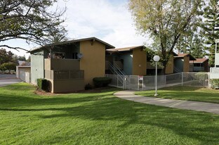 Redlands Oasis Apartments