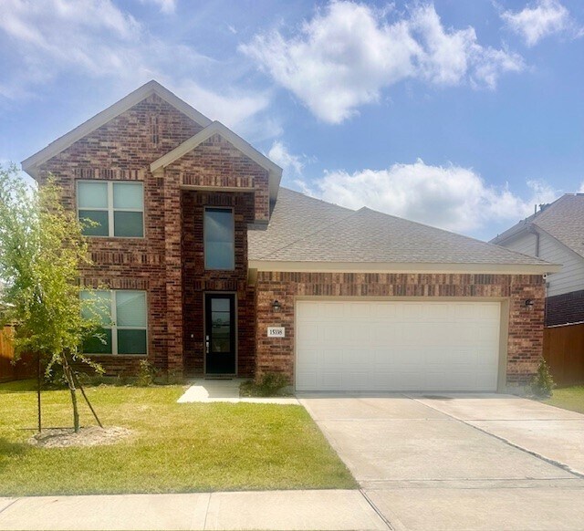 15338 Majestic Knight Dr in Houston, TX - Building Photo