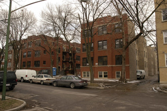 5909 N Paulina St in Chicago, IL - Foto de edificio - Building Photo