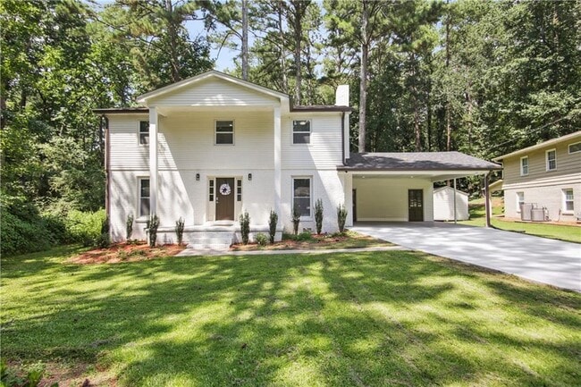 property at 2832 Riderwood Dr