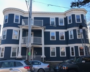 2 Pond Cir, Unit #1 in Boston, MA - Building Photo - Building Photo