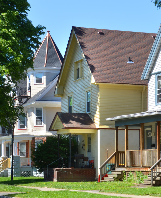 449 Meigs St in Rochester, NY - Building Photo - Building Photo