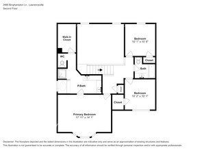 2985 Binghampton Ln in Lawrenceville, GA - Building Photo - Building Photo