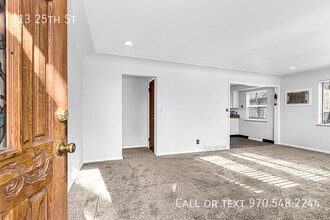 913 25th St in Greeley, CO - Building Photo - Building Photo