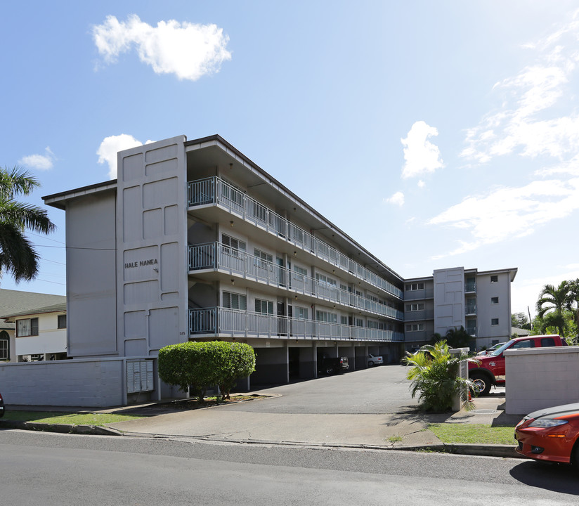 1145 Gulick Ave in Honolulu, HI - Building Photo