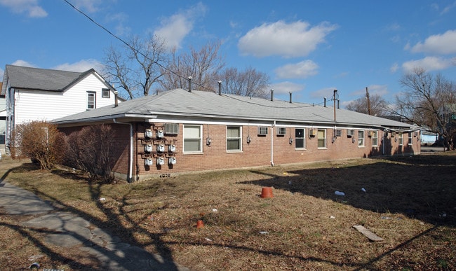 444 Quitman St in Dayton, OH - Building Photo - Building Photo