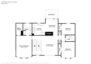 1780 Rolling Hills Trail SE in Conyers, GA - Building Photo - Building Photo
