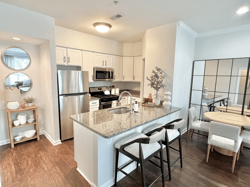 Brook View Apartment Homes in Marlton, NJ - Foto de edificio