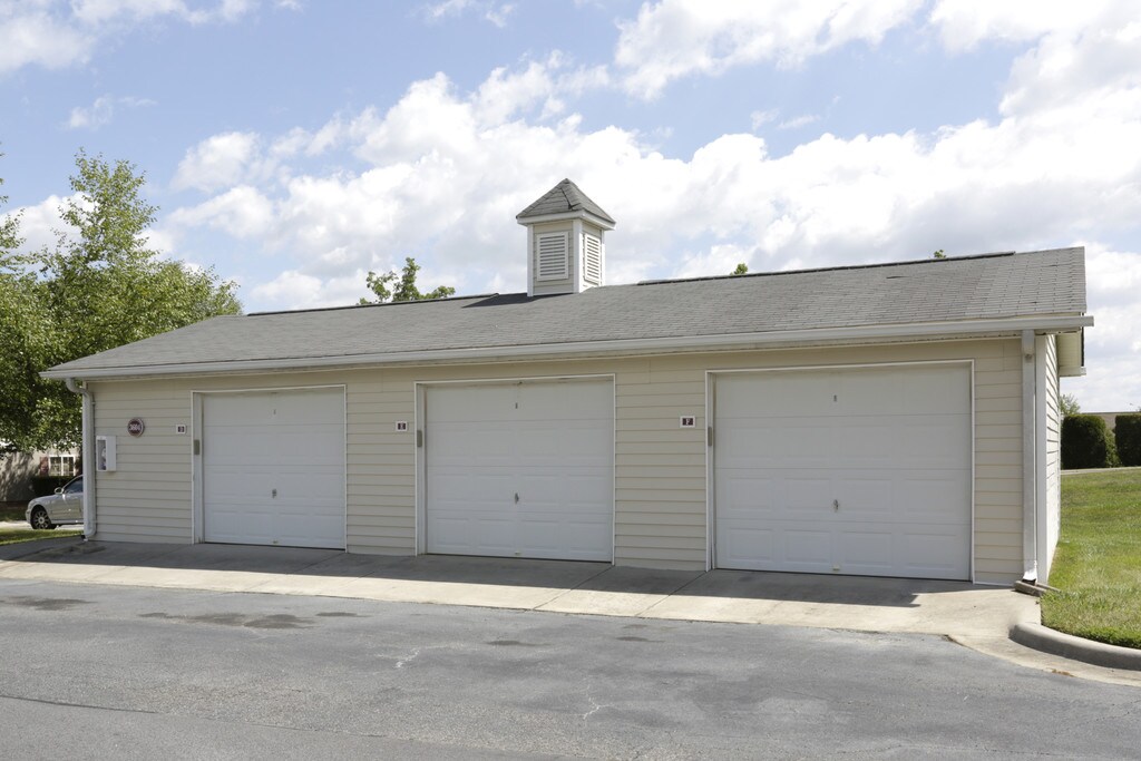 Broadstone Village Apartments in High Point, NC