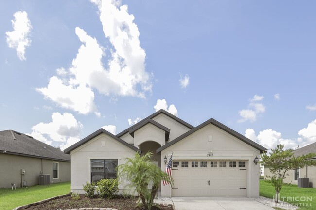 property at 2467 Winnipeg Dr