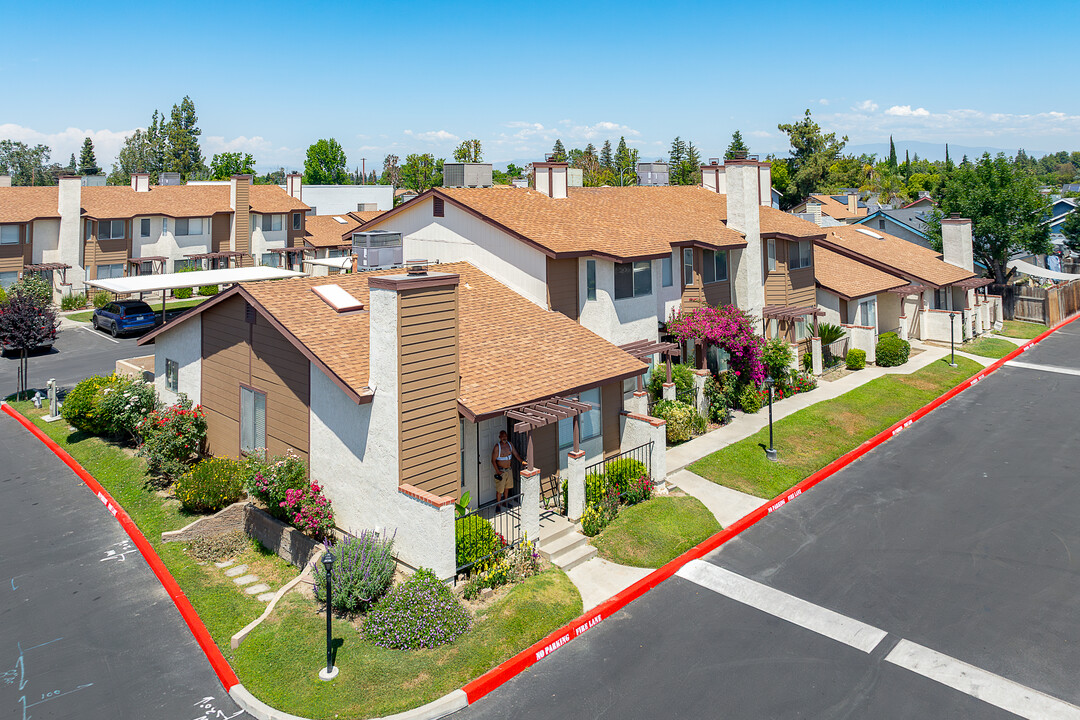 4600 Beechwood St in Bakersfield, CA - Building Photo