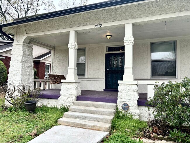 1939 Nelson Ave in Memphis, TN - Building Photo - Building Photo