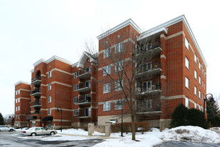 3401-3451 N Carriageway Dr Apartments