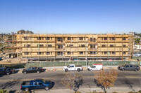 Keeler Court Apartments in San Diego, CA - Building Photo - Building Photo