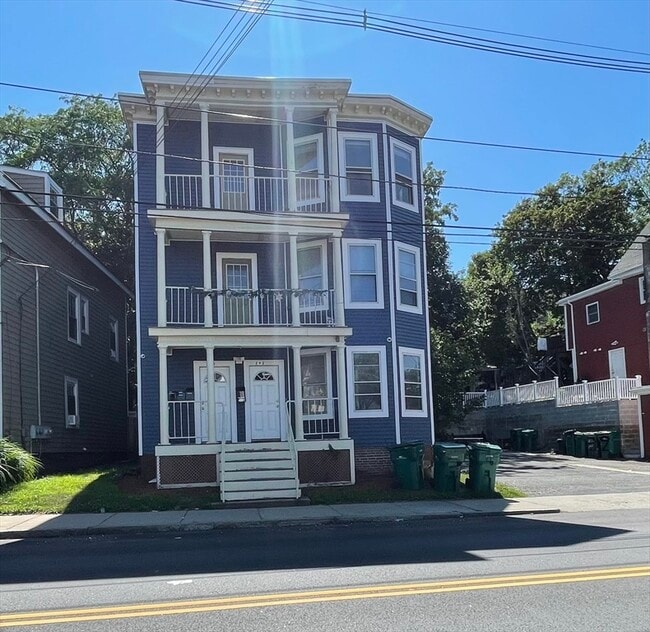 property at 290-292-292 Chestnut St