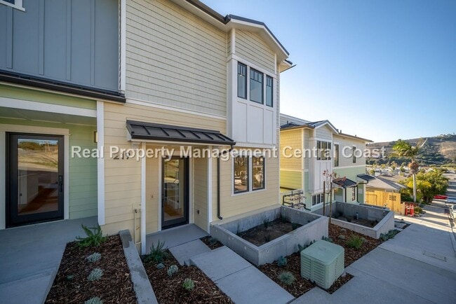 property at 219 1st St