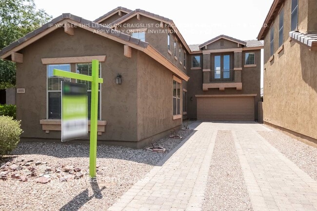 property at 3935 E Morelos St