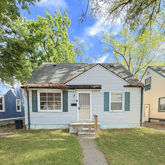 property at 16720 Rockdale St