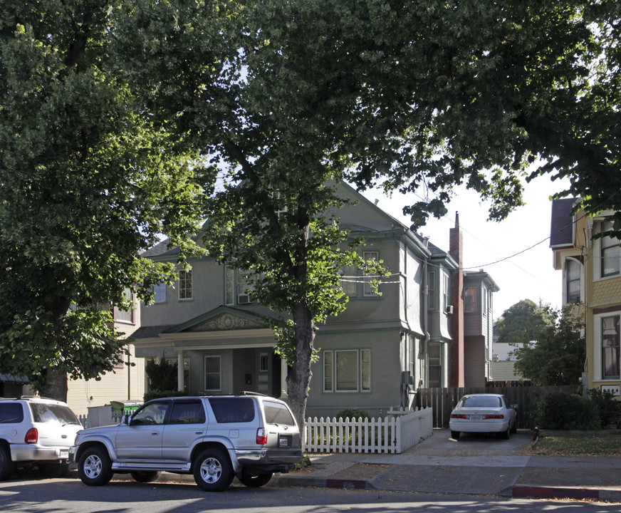 508 S 6th St in San Jose, CA - Building Photo