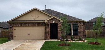 2024 Hardwick Dr in Anna, TX - Building Photo