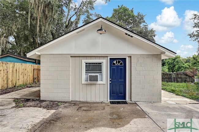 property at 3032 Grenoble St
