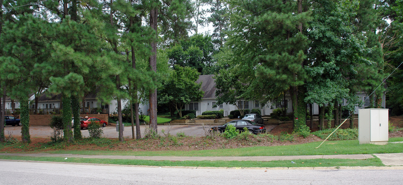 2200 Glascock St in Raleigh, NC - Building Photo