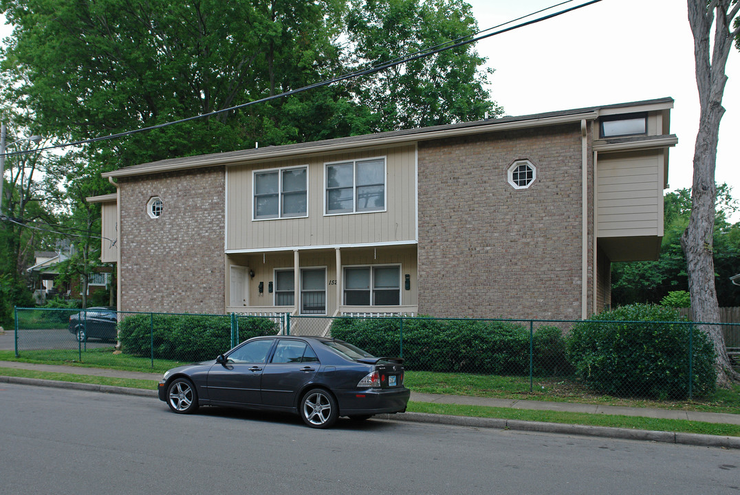 1523 Ashwood Ave in Nashville, TN - Building Photo