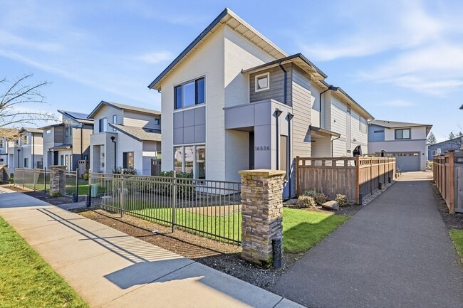 property at 16536 SE Pleasant Vly Pkwy