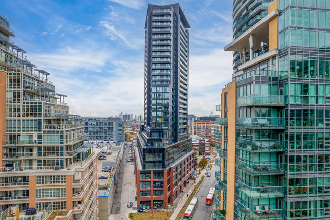 Liberty Market Tower in Toronto, ON - Building Photo - Building Photo