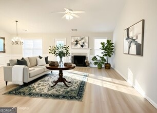 2510 Cordillo Dr in Dacula, GA - Foto de edificio - Building Photo