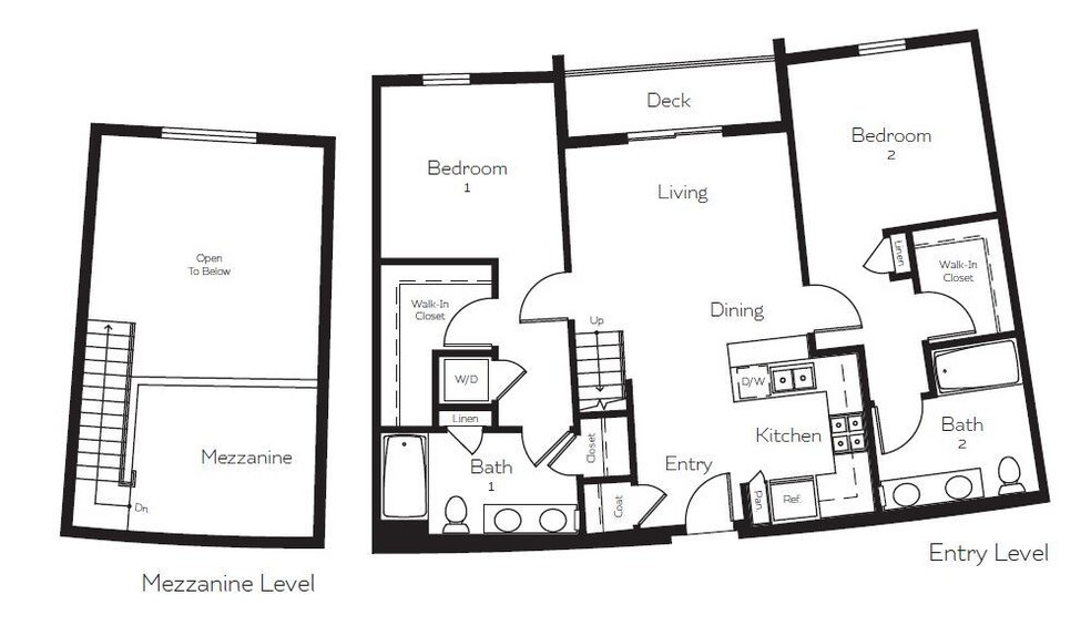 The Marke Apartments Santa Ana, CA Apartments