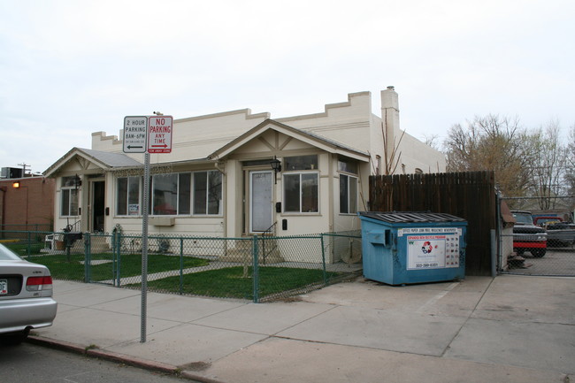 1271 S Pearl St in Denver, CO - Foto de edificio - Building Photo