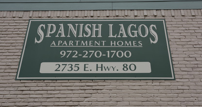 Spanish Lagos Apartments in Mesquite, TX - Building Photo - Building Photo